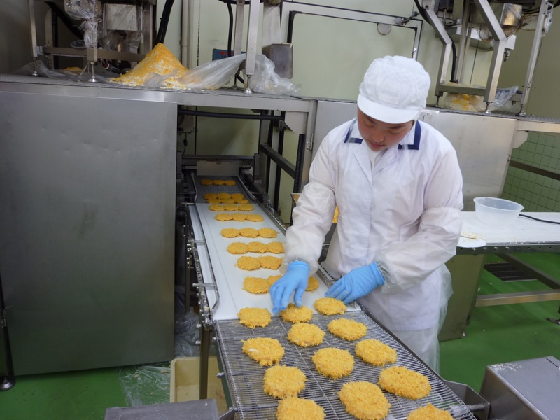 永川日本食品加工